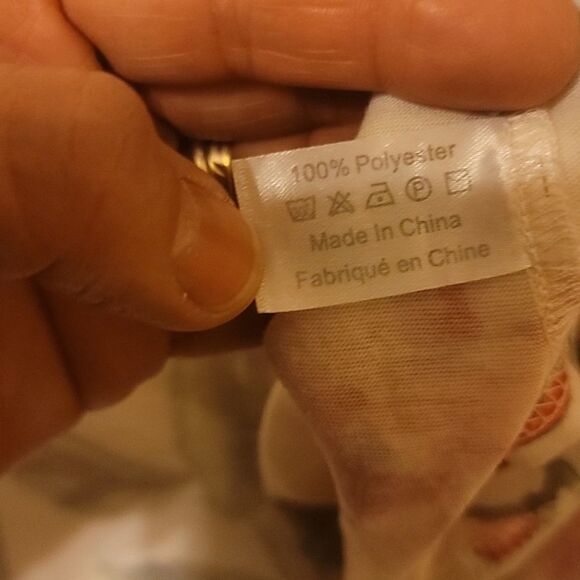 Show me your mumu robe/coverup - Picture 7 of 7